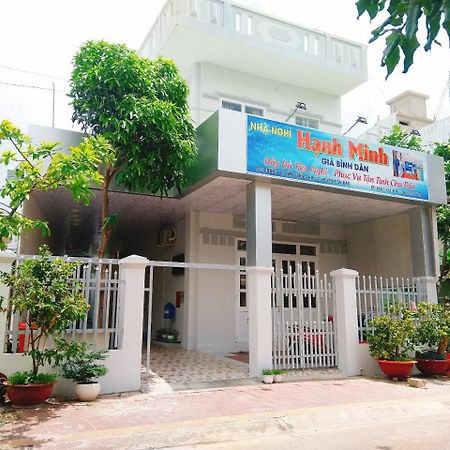 Nha Nghi Hanh Minh Chi Khu Co Ong Exterior foto