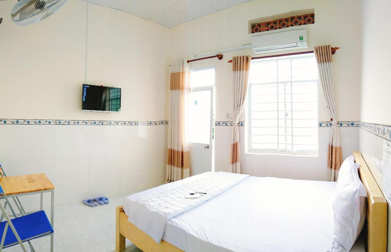 Nha Nghi Hanh Minh Chi Khu Co Ong Exterior foto